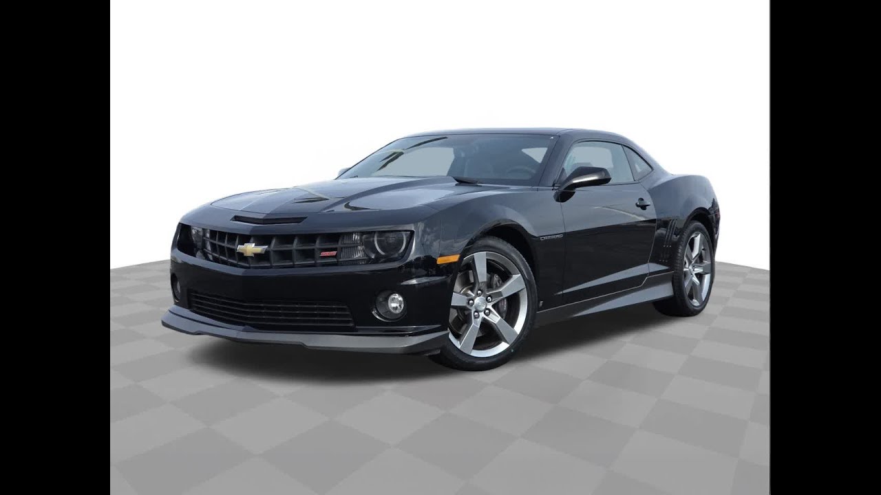 2010 Chevrolet Camaro SS Columbus, Dublin, Delaware, Grove City, Marysville OH