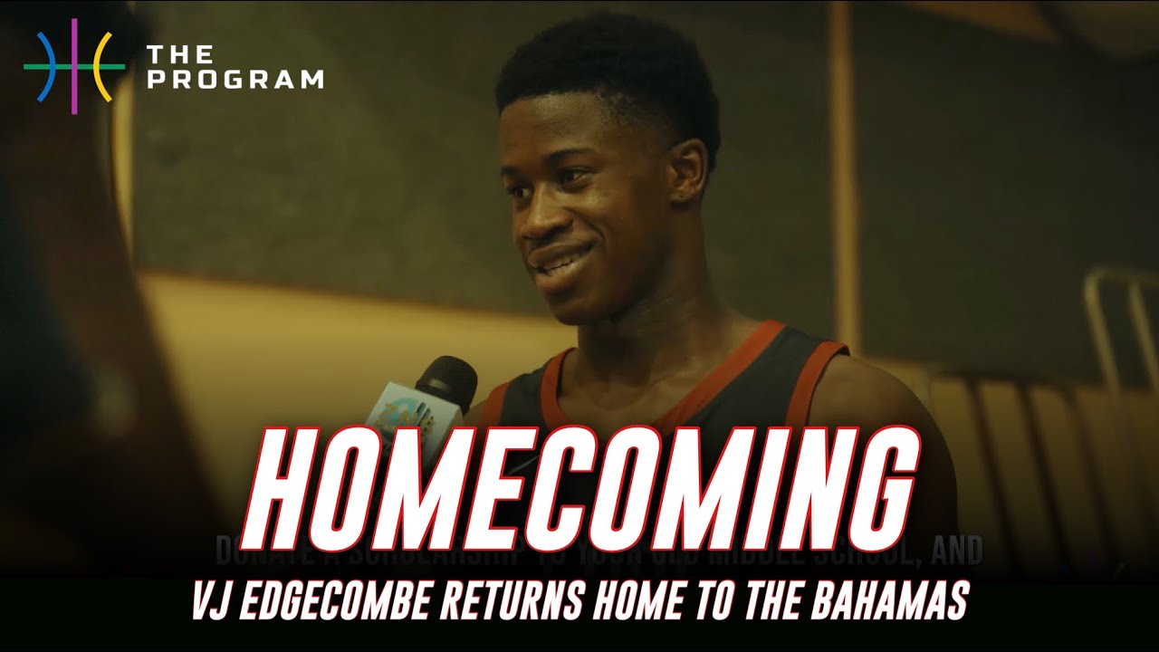 ‘A Day in the Life’ Ep. 2: “Homecoming” feat. VJ Edgecombe