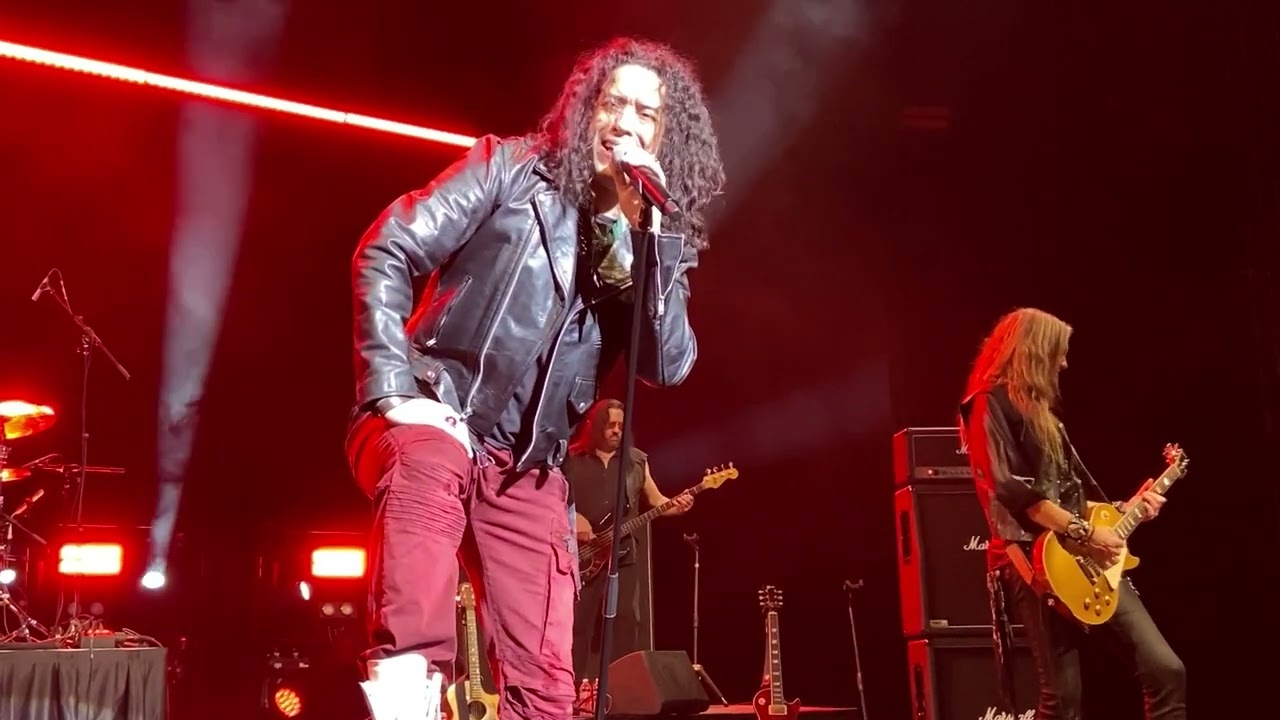 The Final Countdown - Broadway's Rock of Ages Band