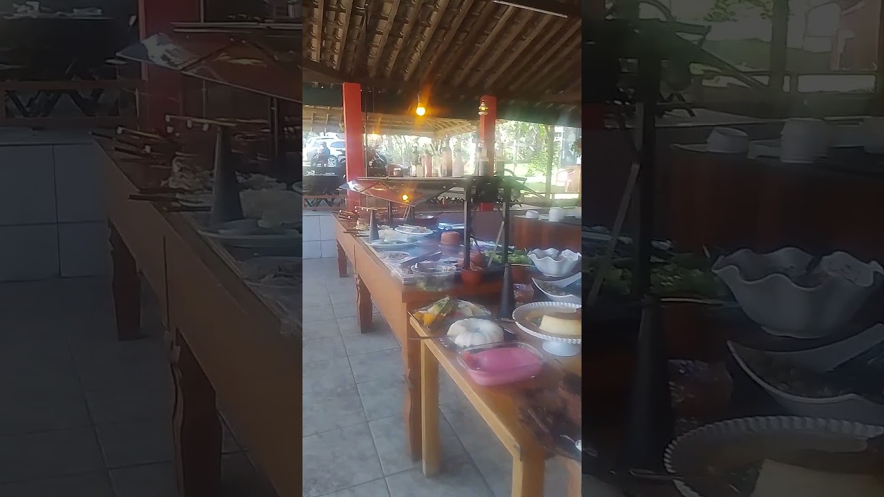 Self Service no Pesqueiro Nova Era em Itupeva