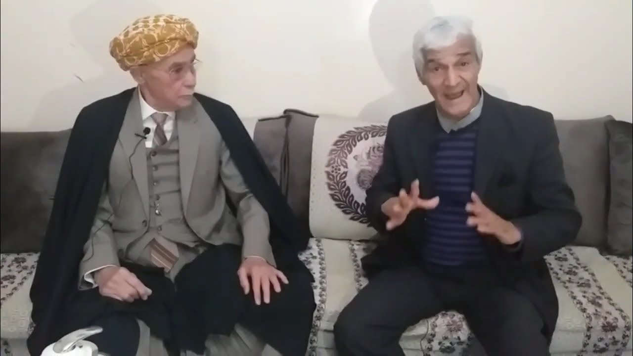 لقاء حصري مع عميد الاغنية البدوية الشيخ بن ذهيبة الطوهاري