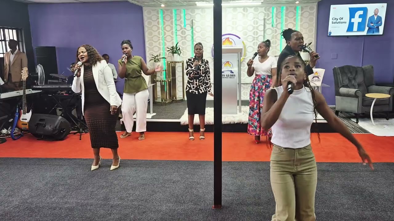 Worship @ HGWE | Makanaka Jesu