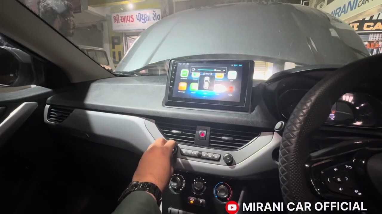 TATA NEXON | NEXON SEAT COVERS | CAR MODIFICATION | LIGHTS | TRI - PROJETOR | EXTERIOR | INTERIOR
