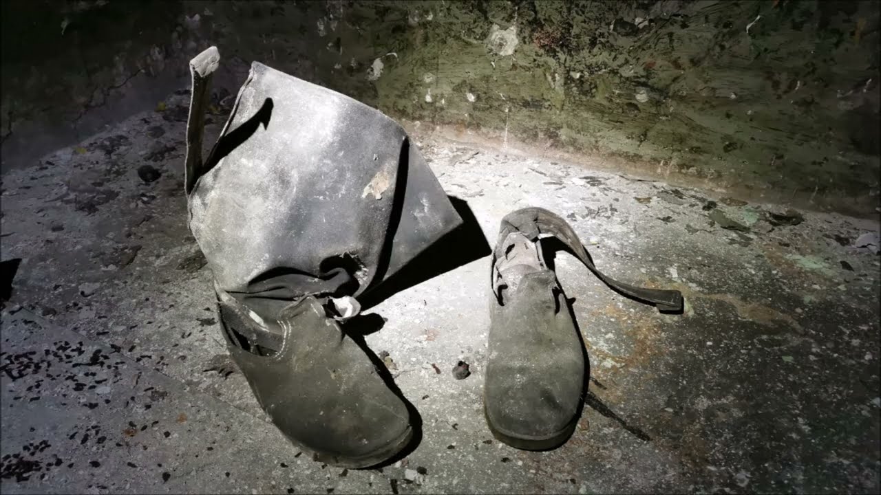 GSSD A. L. | ГCBГ Альтес-Лагер | Lost Places