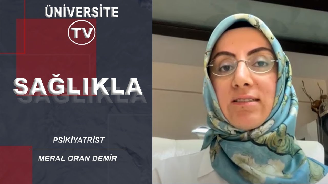 CİNSEL TERAPİ HAKKINDA HER ŞEY / Meral Oran Demir  / PSİKİYATRİST / SAĞLIKLA