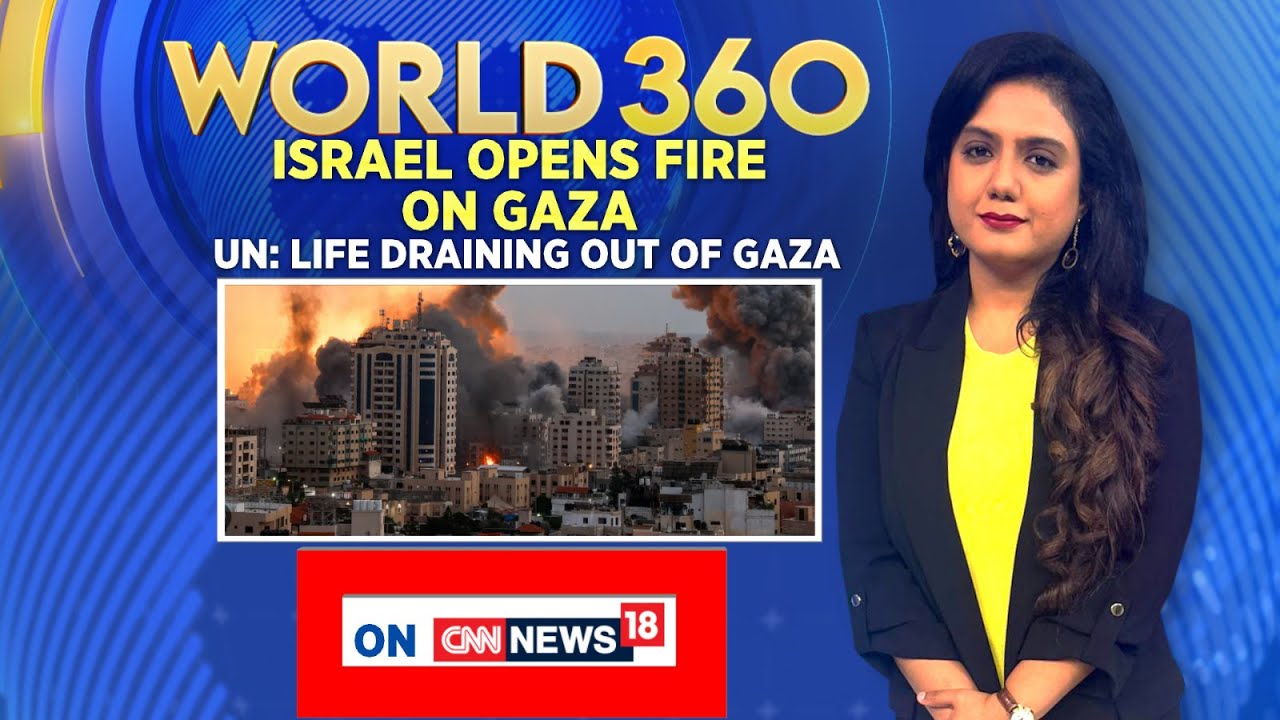 Israel-Gaza Conflict : UN Chief Urges Probe Into Aid Convoy Tragedy | Israel Vs Hamas | News18