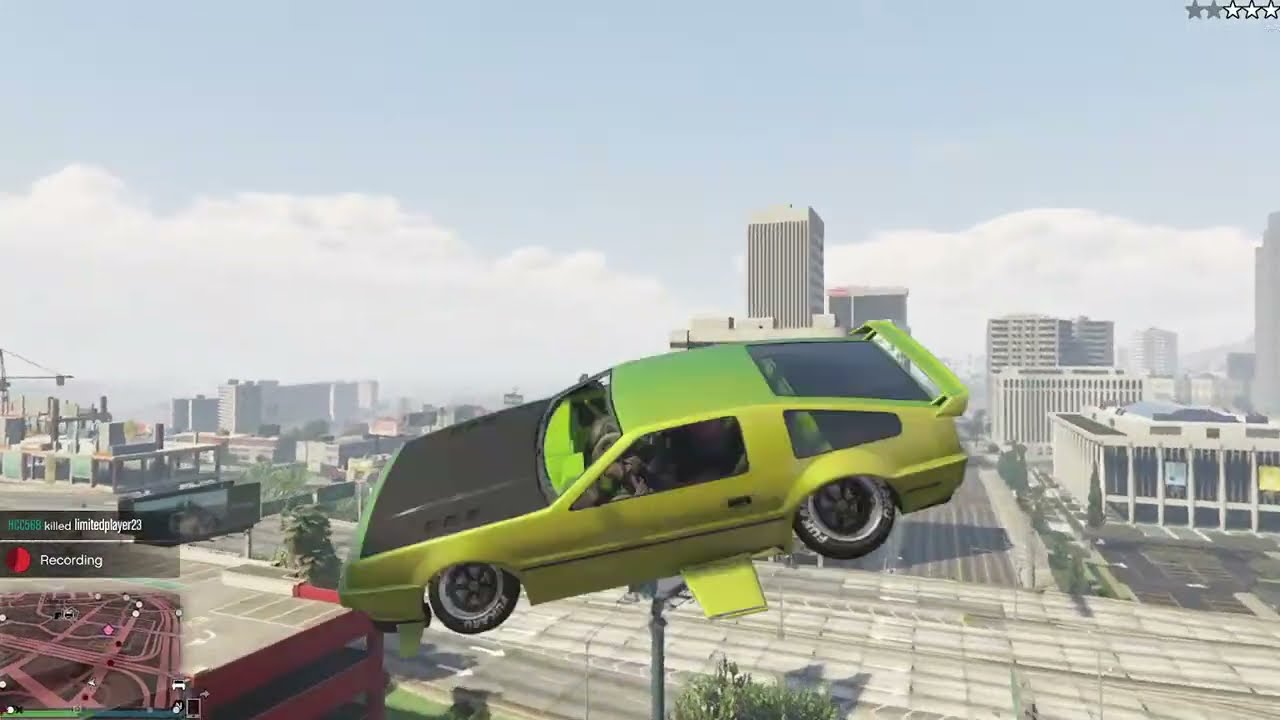GTA V ONLINE ..filling supplyzzz ENHANCED