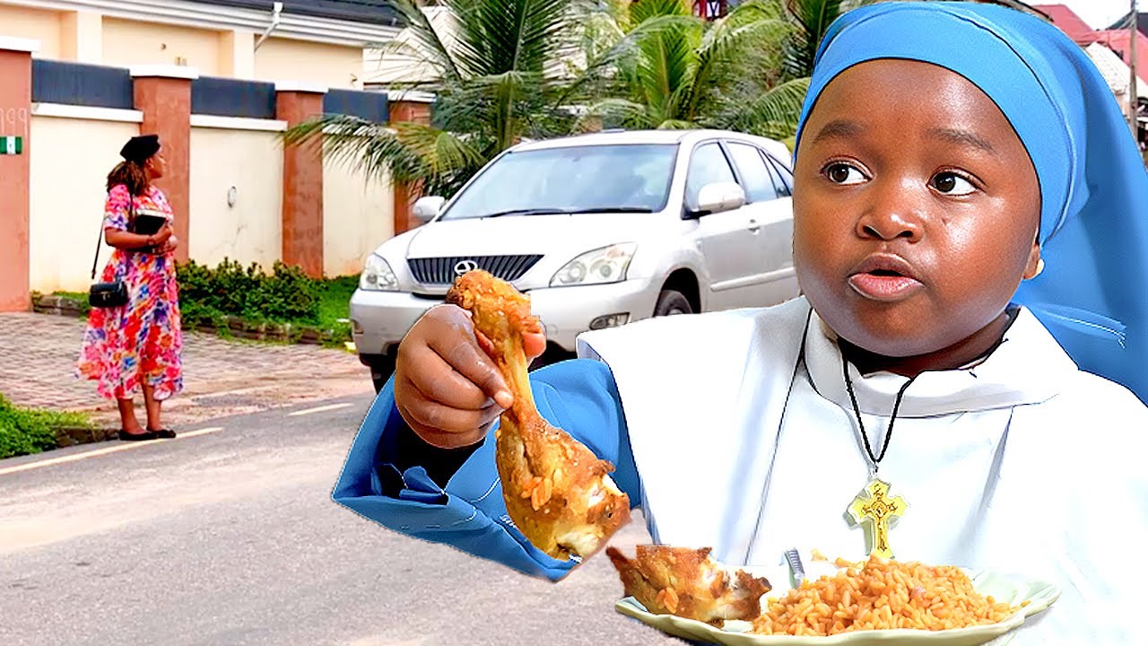 U Will Laugh And Forget UR Sorrows After Watching Dis Latest EBUBE OBIO's Sweet Movie-Nigerian Movie