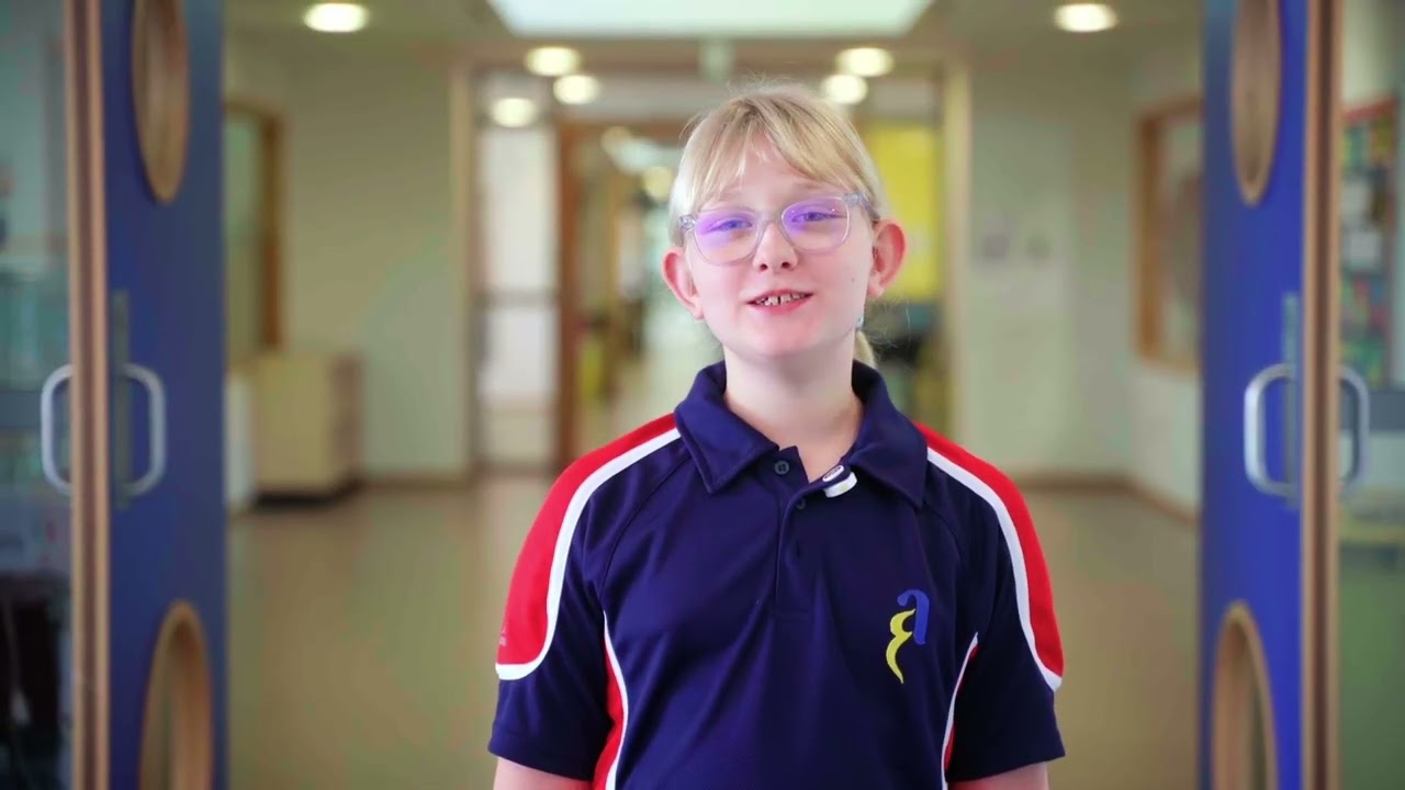 Ajman Academy Student's journey