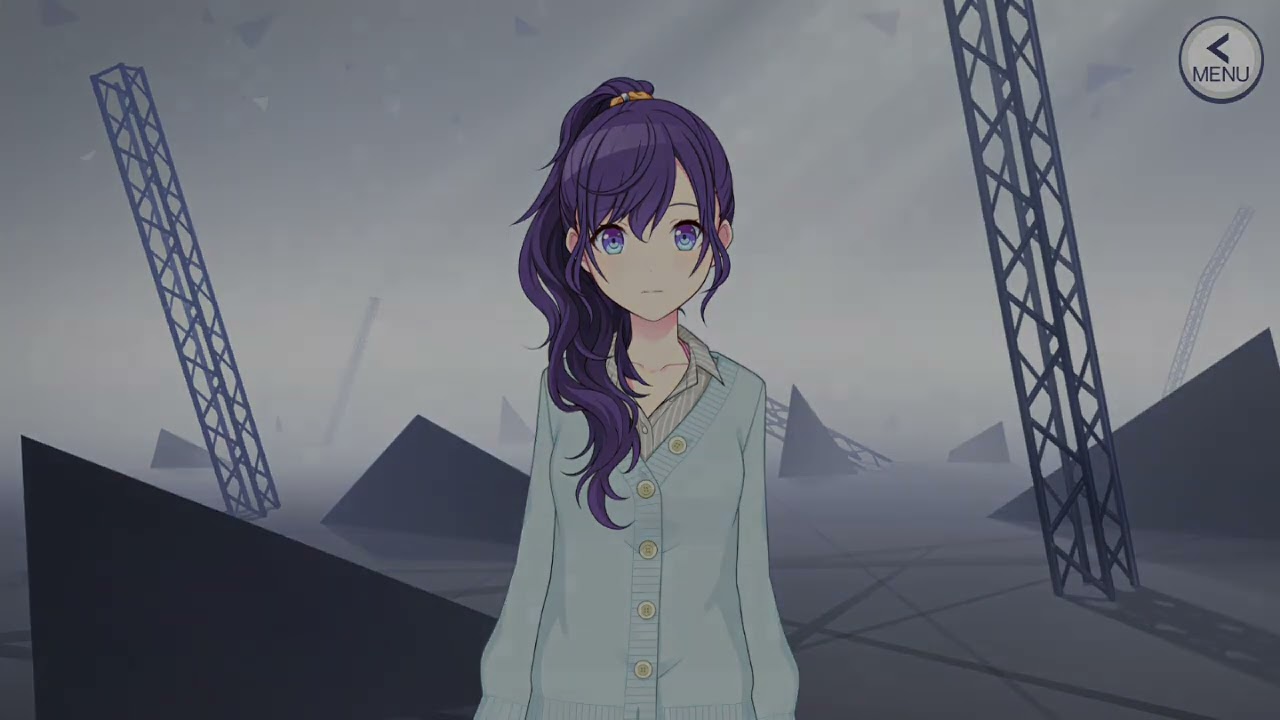 Project Sekai - Mafuyu Asahina Character Story - The 