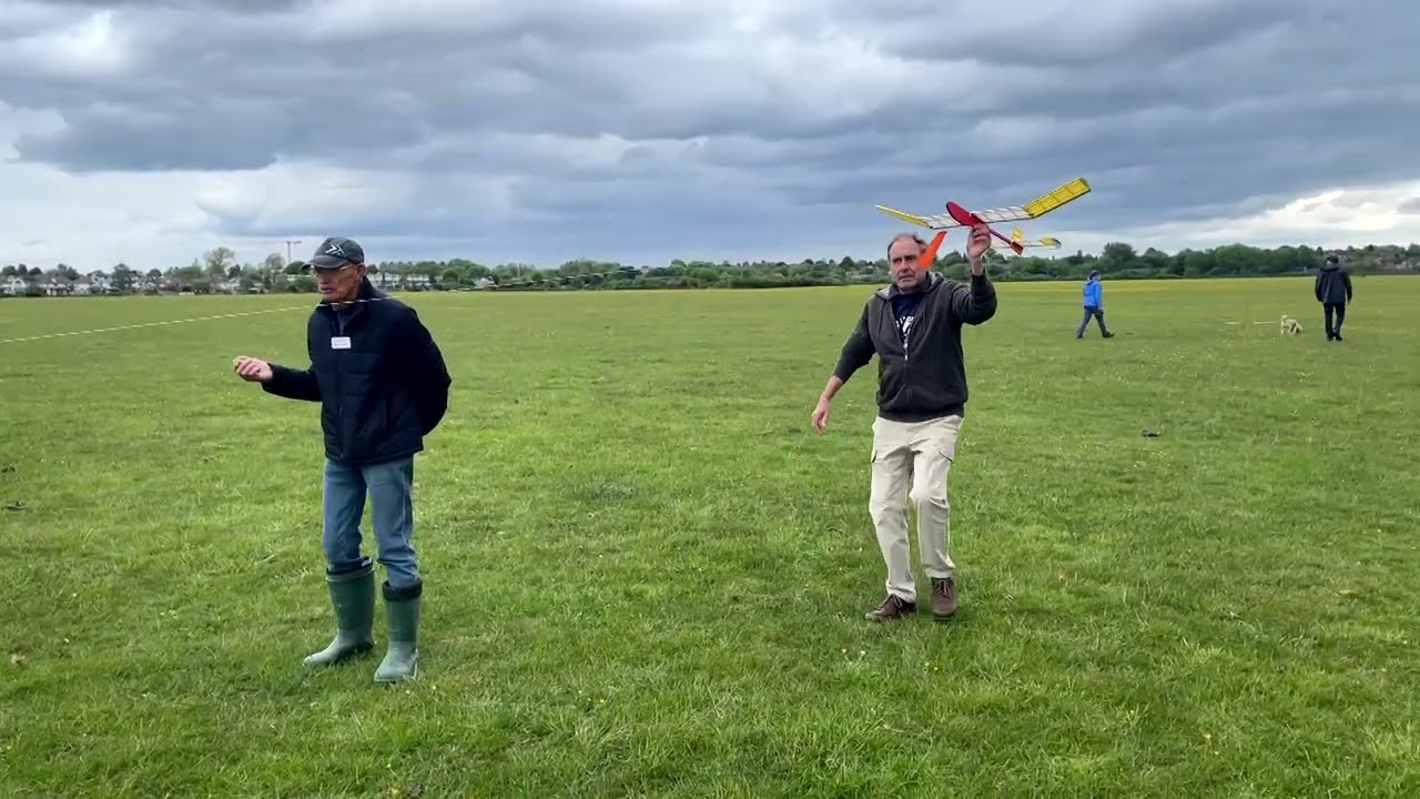 OMFC Spring Duration Competitions and Fun Fly 2026