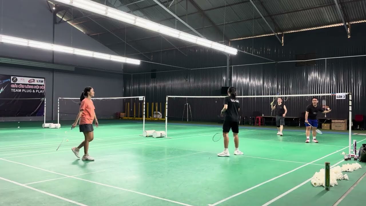 2306-Long mặp đánh đến đâu bị me đến đó 🤭