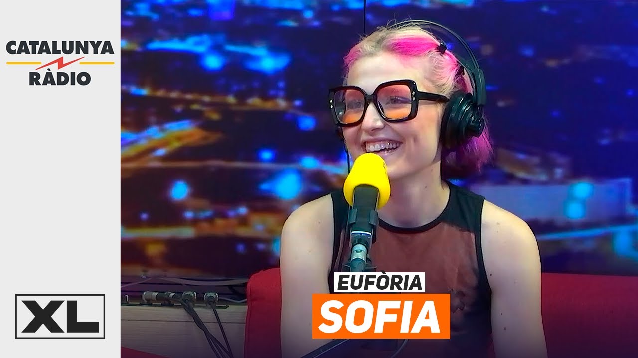 Reaccionem a la SEMIFINAL d'Eufòria amb la Sofia