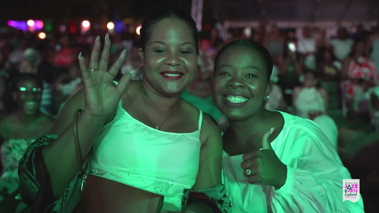 Saint Lucia Jazz Kingdom Night 2023