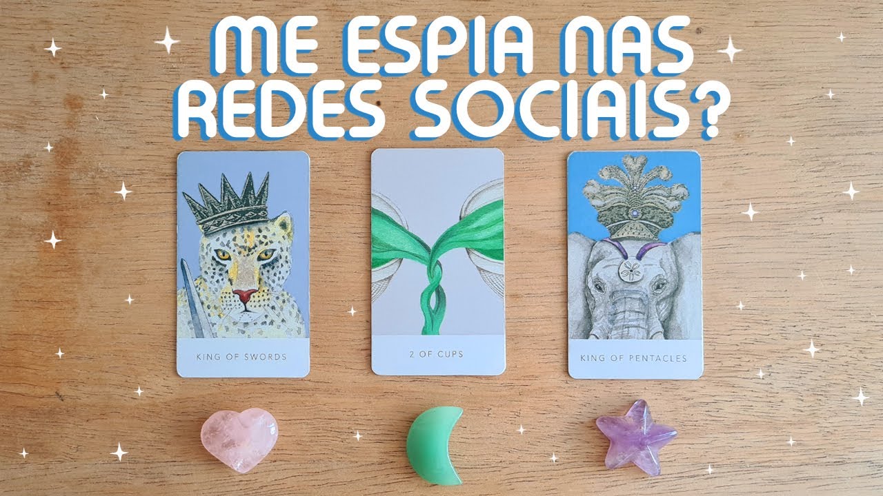 👀 ME ESPIA/VIGIA NAS REDES SOCIAIS? SE SIM PORQUE E QUAL FREQUENCIA? 👀