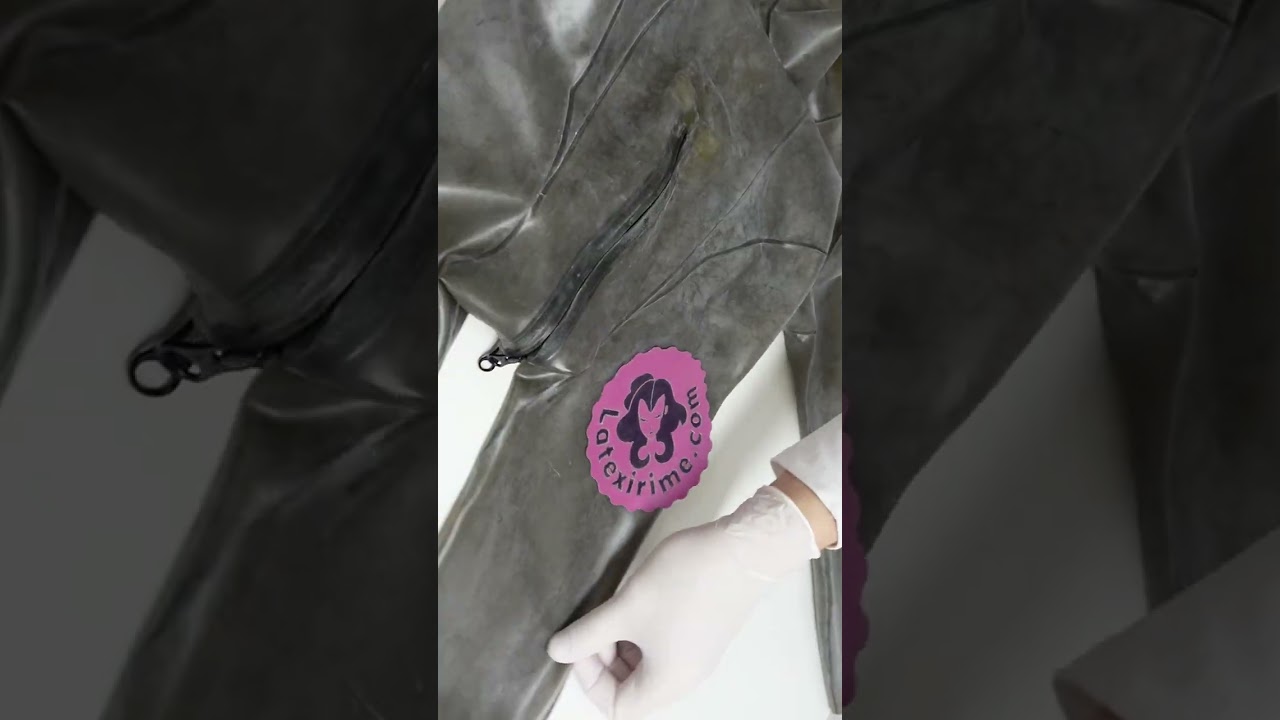 Handcrafted & Tailor-Made Latex Clothing