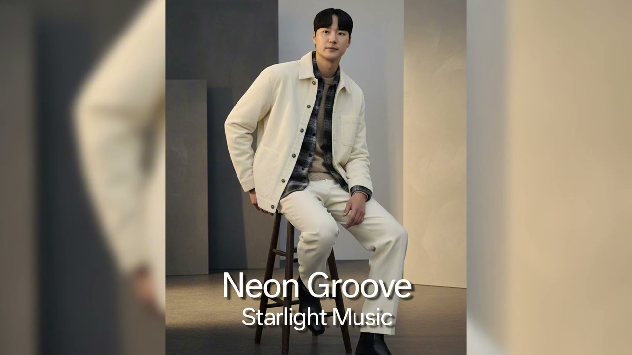 곽재성 프로듀서 앨범곡 | Neon Groove(2026) | Preview | Starlight Music