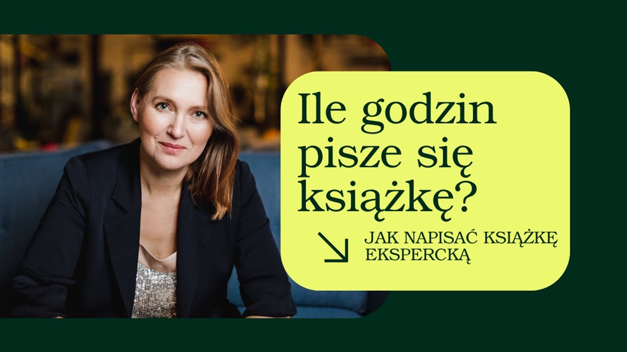 Jak napisać książkę: Ile czasu zajmuje napisanie książki?