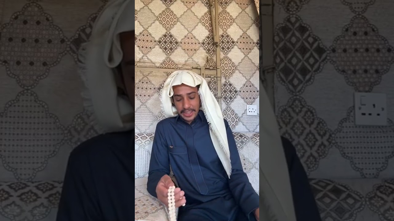 سالفة امير القبيلة و الولد اليتيم ... يرويها  صالح