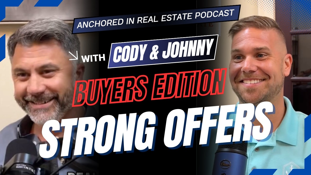 How to Make a Strong Home Offer This Spring (It’s Not Just Price) Episode 11