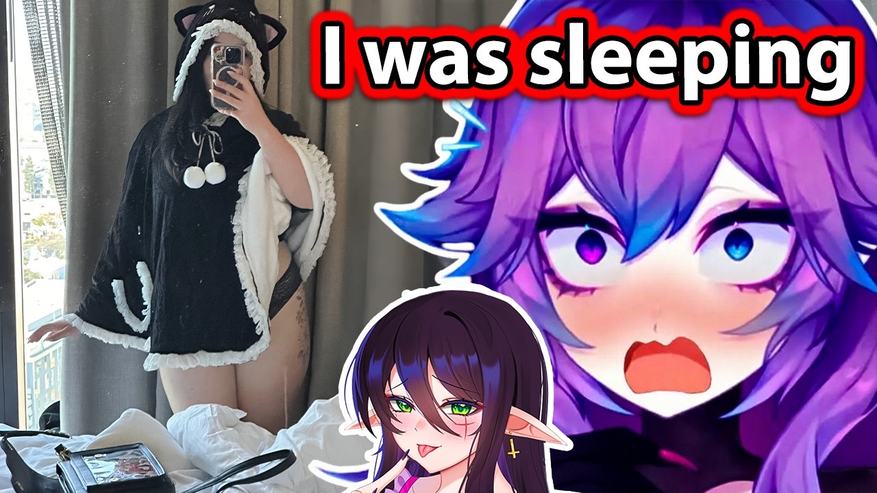 Cotton's Real Voice Suddenly Slips Out After Getting Called By Layna