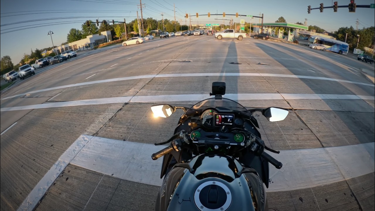 How I bought a Ninja H2 in college.