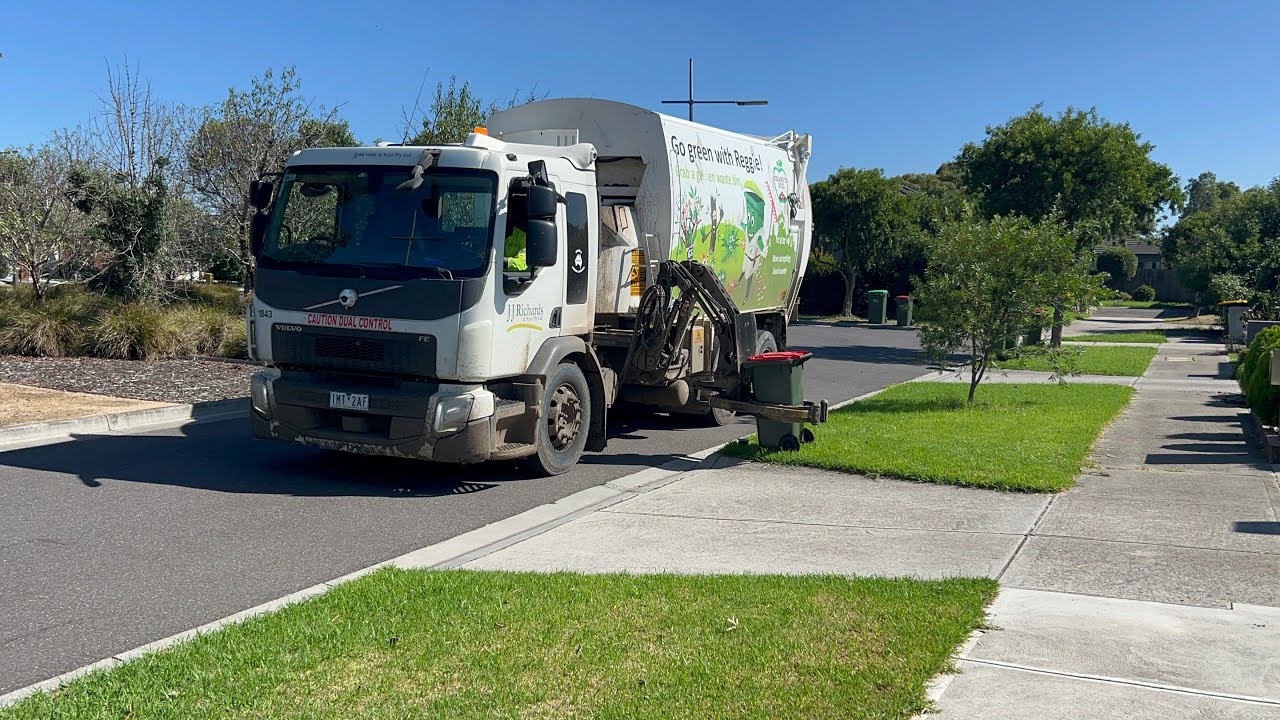 Whittlesea Garbage #1843!