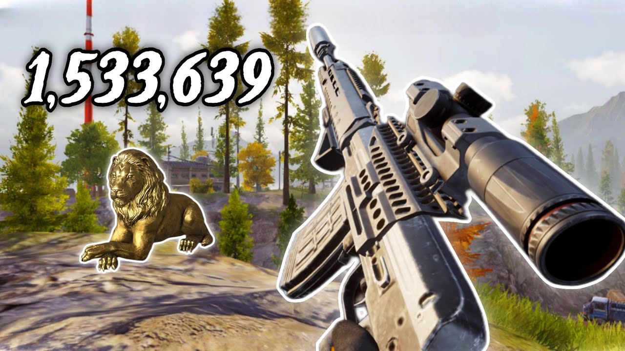 New Meta DMR, SVDS Gameplay in Valley | Arena Breakout