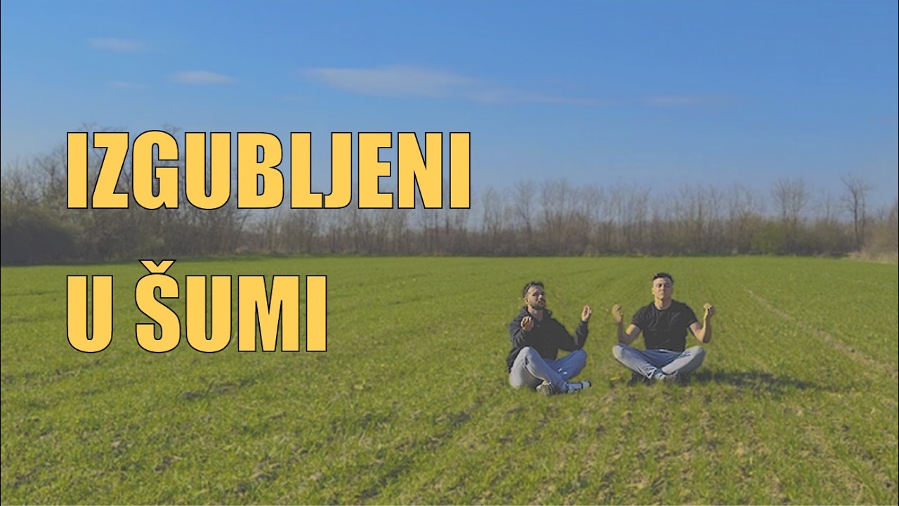 DRAMA SA POZNATOM INFLUENSERKOM- Loscast