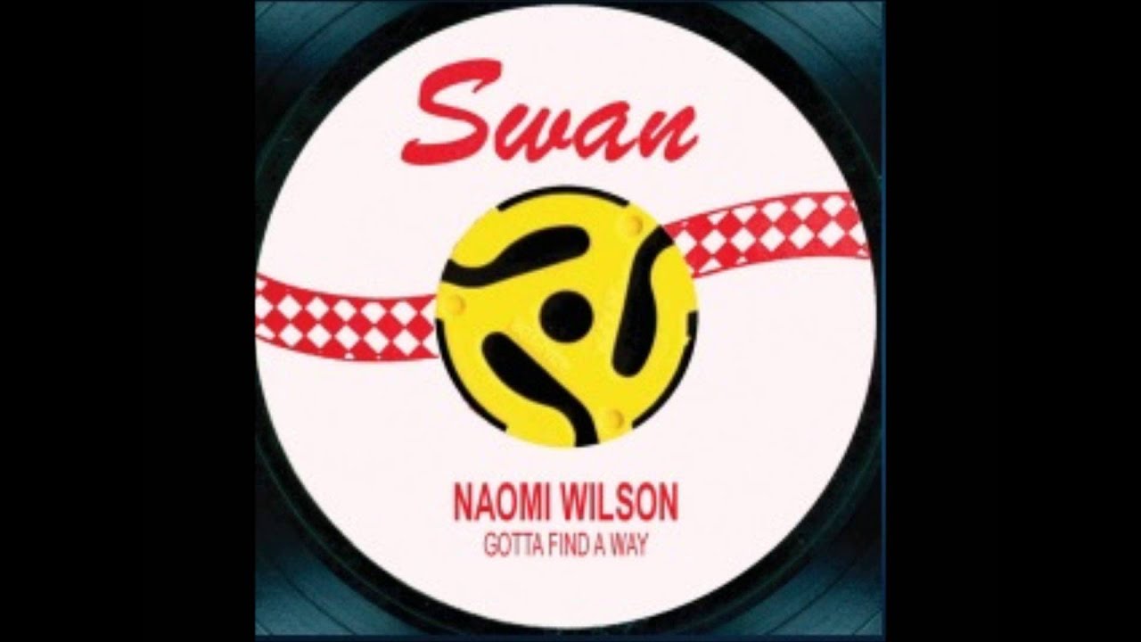Naomi Wilson-I'm So Young (Swan Records)