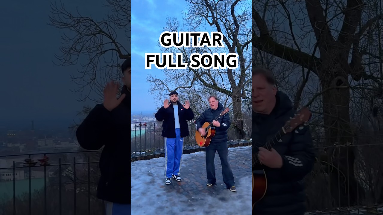 GEBLITZT Full Gitarren Version. #hitsong