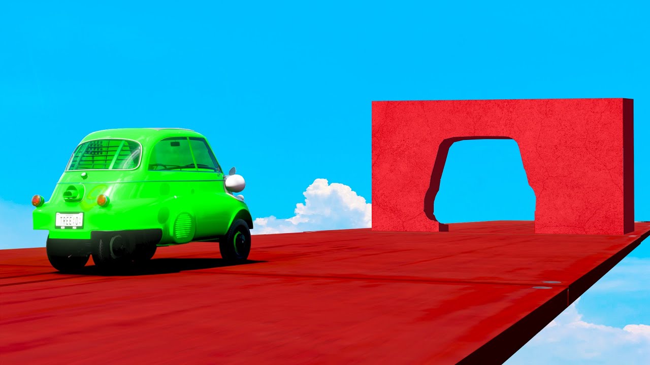 Forza Horizon 5 GTA 5 Impossible Race