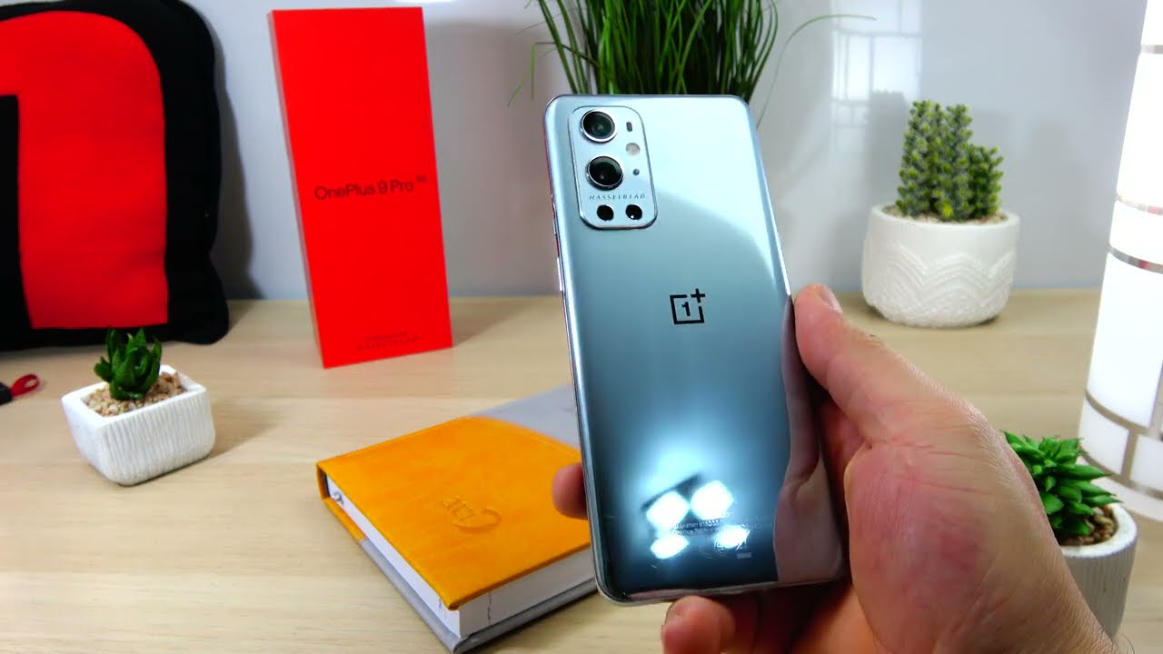 OnePlus 9 Pro Review în Limba Română (Noul Flagship OnePlus cu Cameră Hasselblad, Lentilă Freeform)