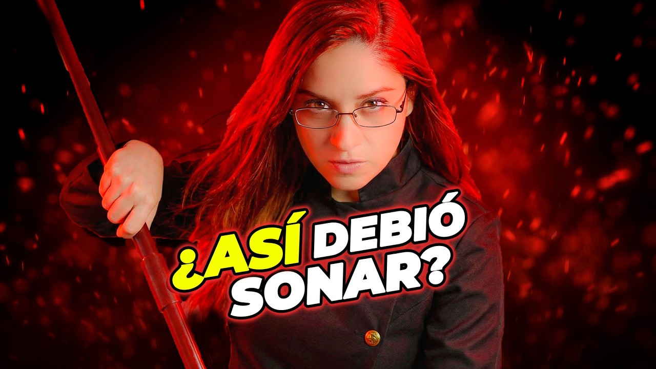 AIZO | JUJUTSU KAISEN  | COVER ESPAÑOL | DANIE GREEN