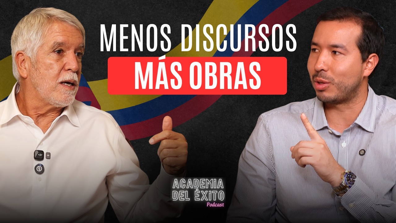 De lavaplatos en París a transformar Bogotá: la historia que Enrique Peñalosa nunca cuenta en tv