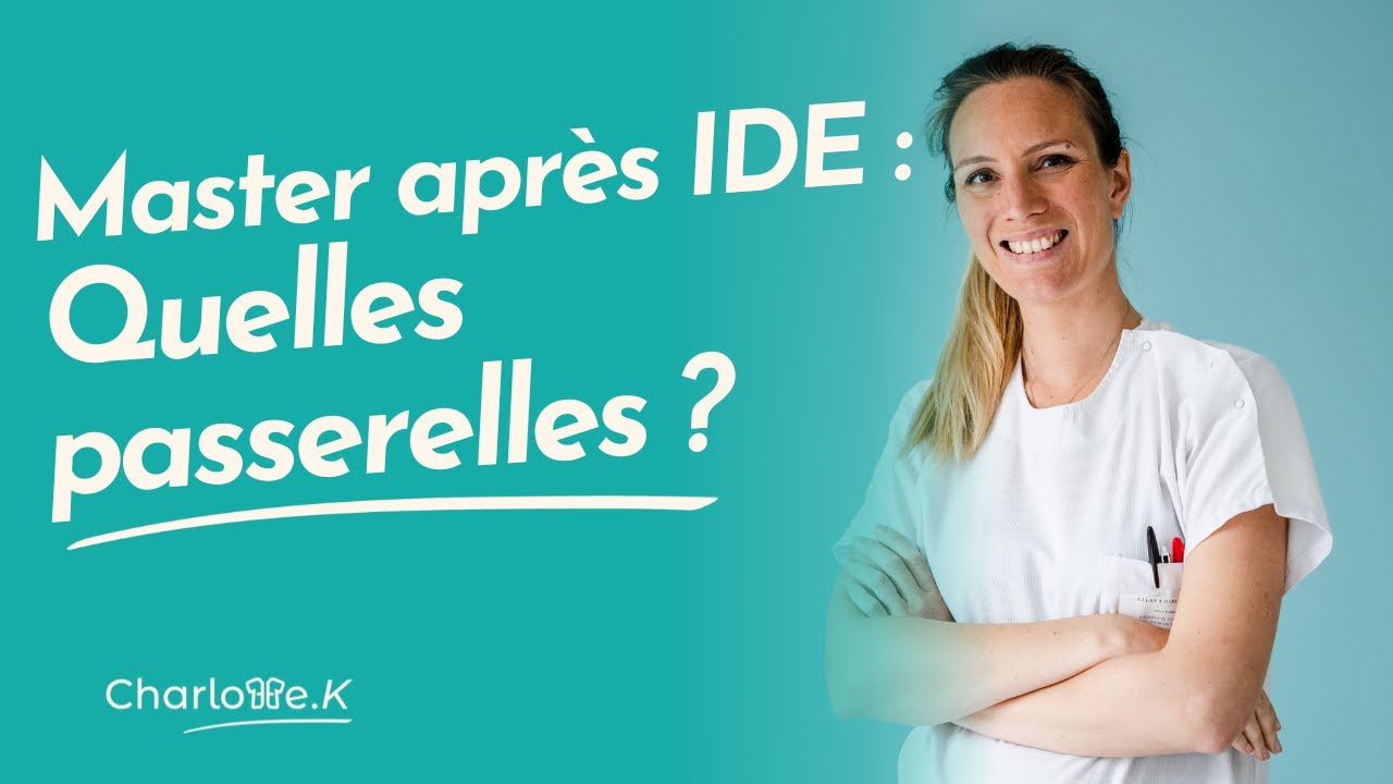 Faire un master après IDE : quelles passerelles ?