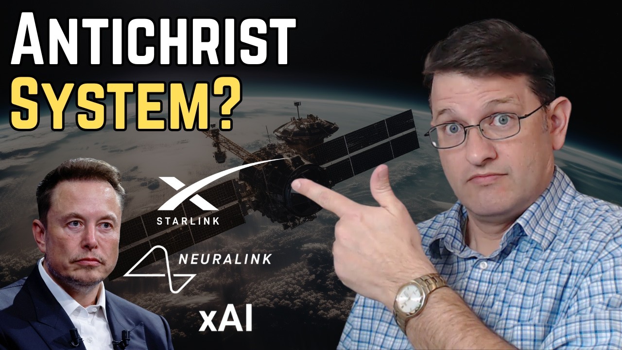 Is Elon Musk Building a Revelation 13 World?