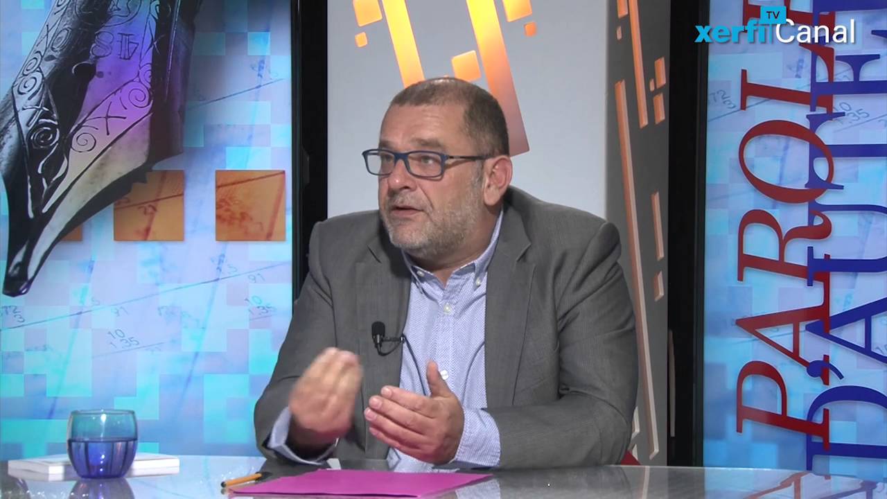 Jérôme Vicente, La mécanique complexe des clusters