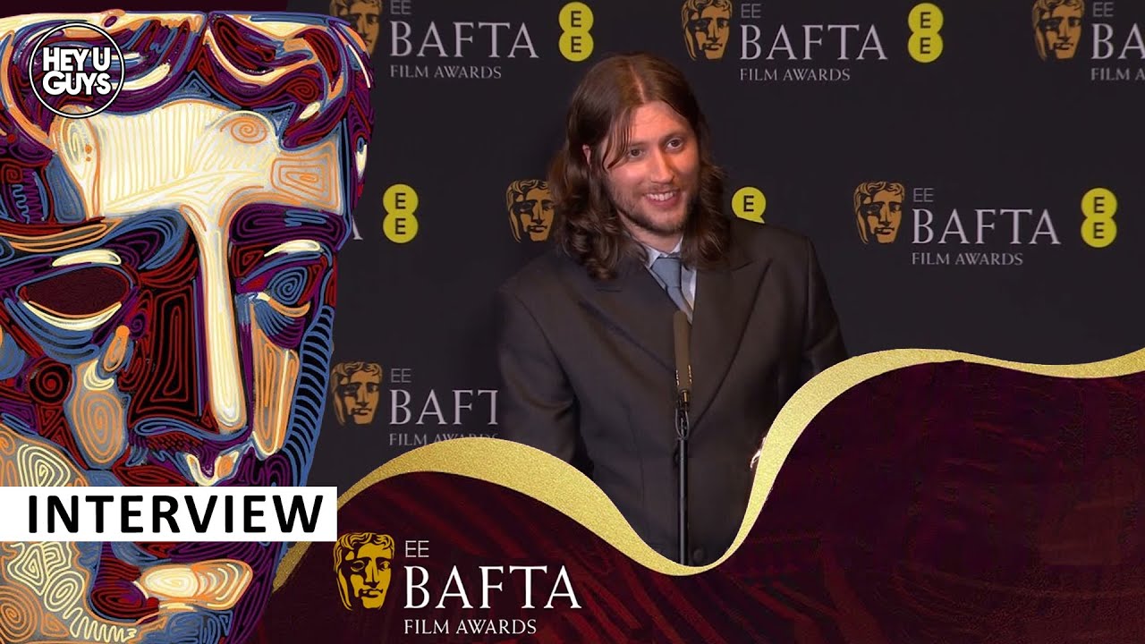 Oppenheimer Original Score BAFTA Winner - Ludwig Göransson - BAFTAs 2024