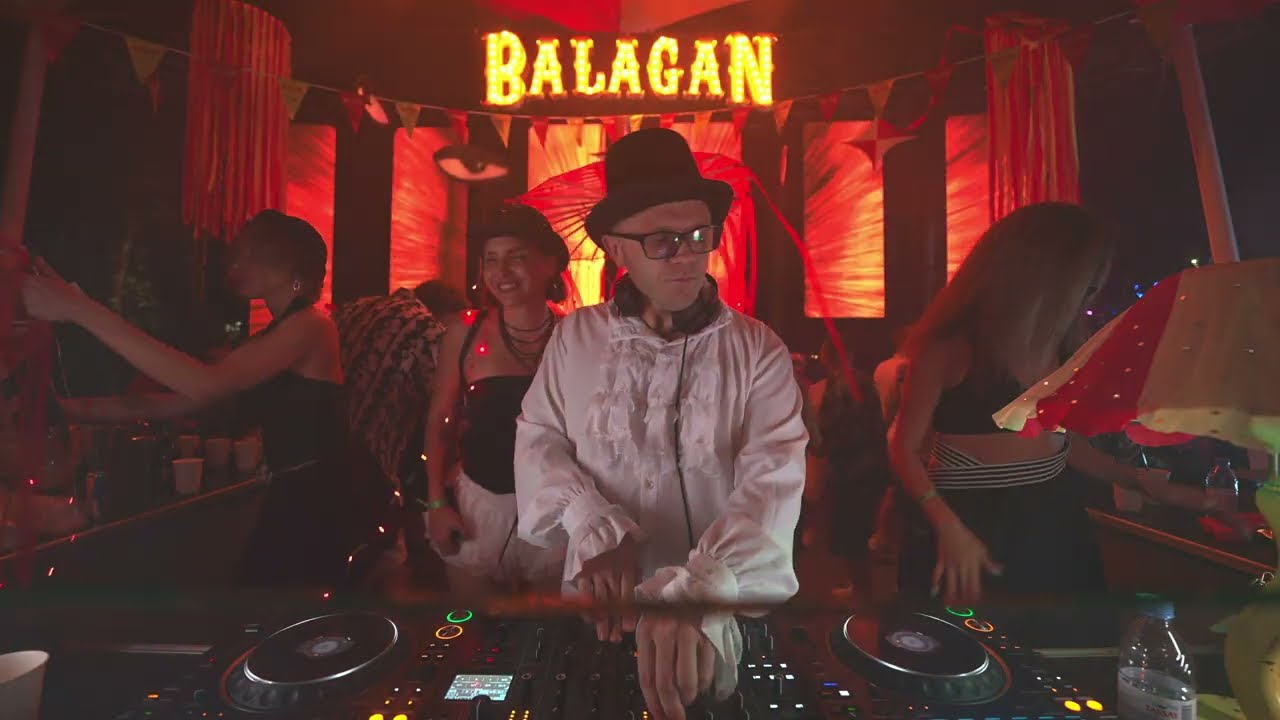 Matvienkov -  Live @ TRIP Festival Music 2025 / BALAGAN (Classic House & Tech House Mix)