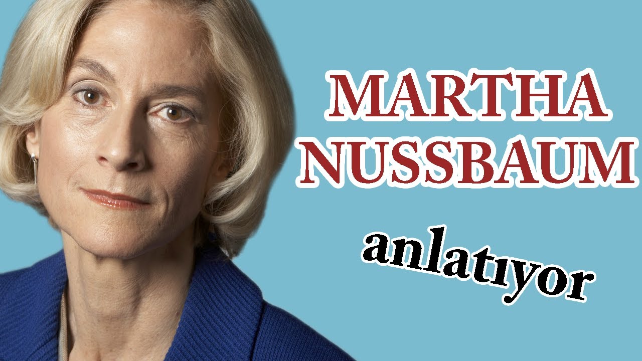 Martha Nussbaum: 