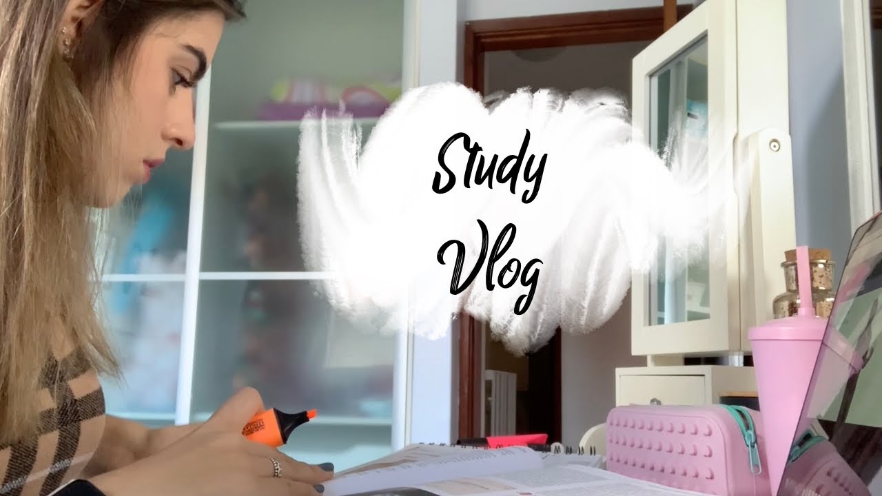 STUDY VLOG DE MEDICINA: ESTUDANDO GINECOLOGIA! | Julia Pabis