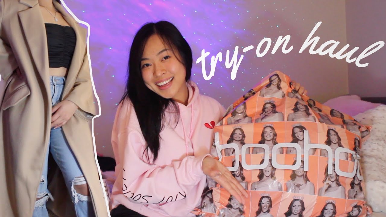 Boohoo Try-On Haul 2020 | Honest Thoughts & Reviews