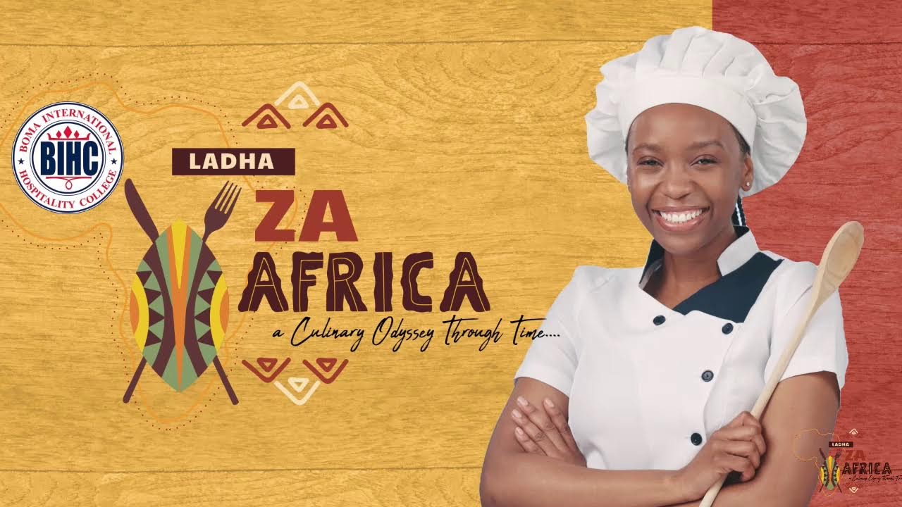 Ladha za Afrika Opening Ceremony