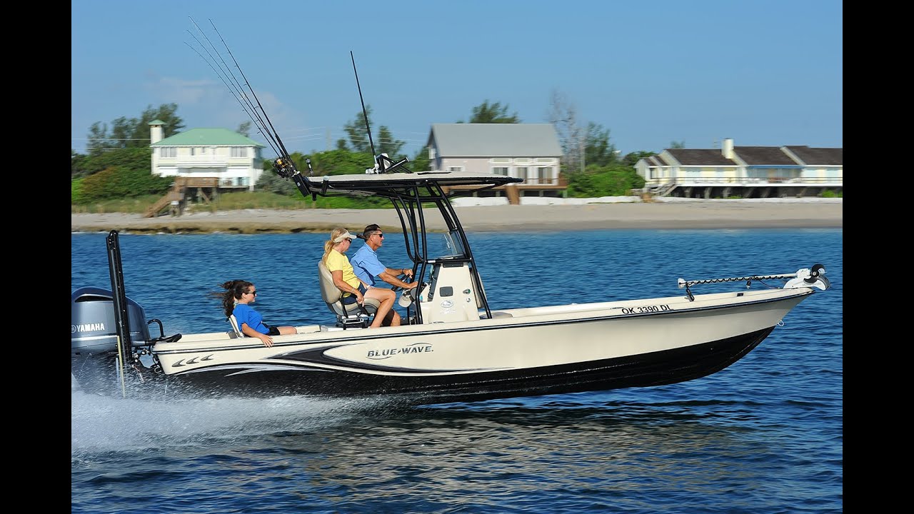 Florida Sportsman Best Boat - 24’ to 26’ Bay Boats