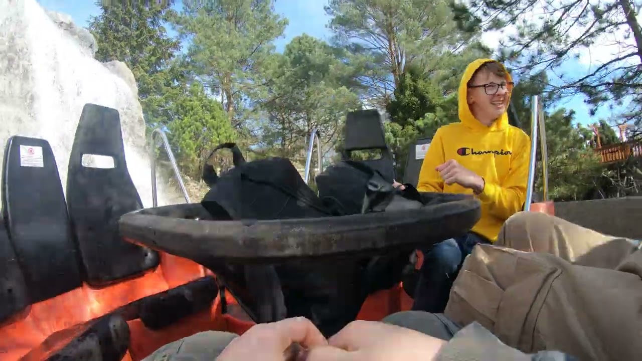 Mountain-Rafting Onride 2025 Heidepark