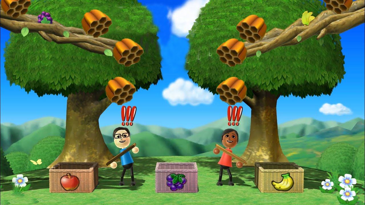 Wii Party - Balance Boat #9 Expert Difficulty