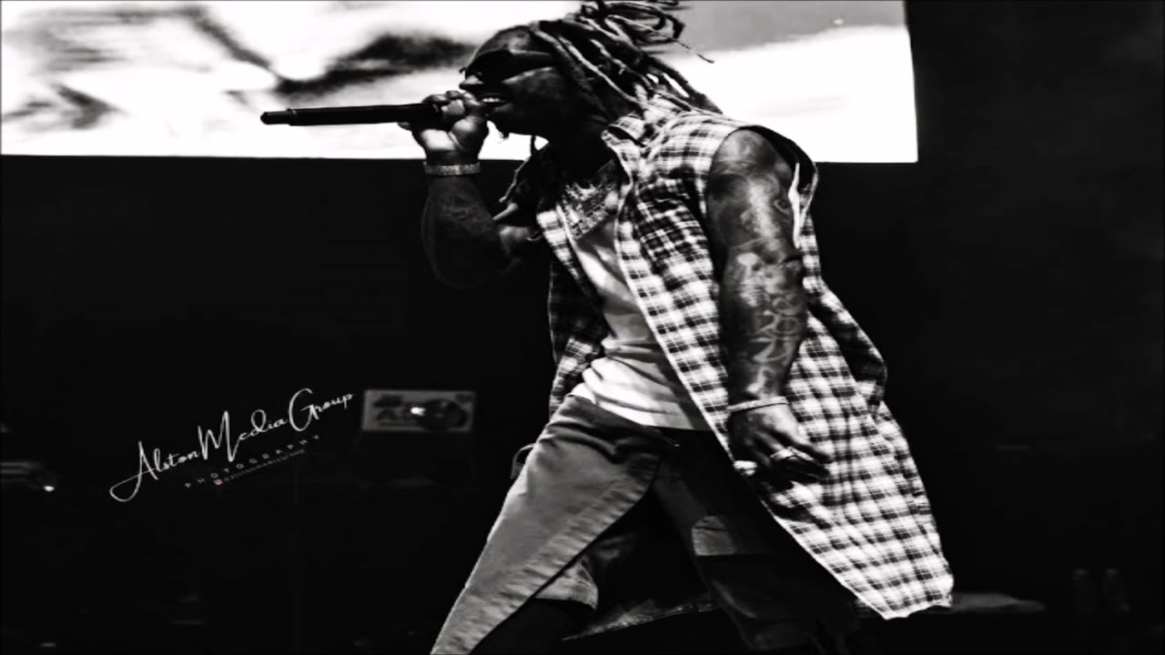 Lil Wayne - Just In Time (Verse)