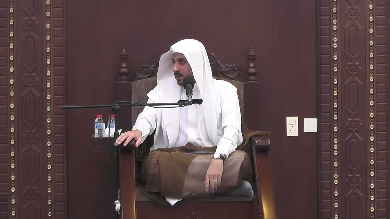 الشيخ أحمد العبدالله | ذكرى ميلاد أبي الفضل العباس 