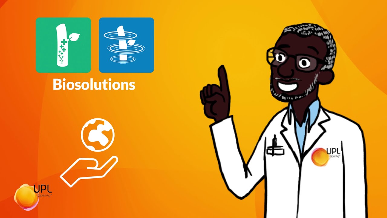 Introduction to Biosolutions - UPL - EN